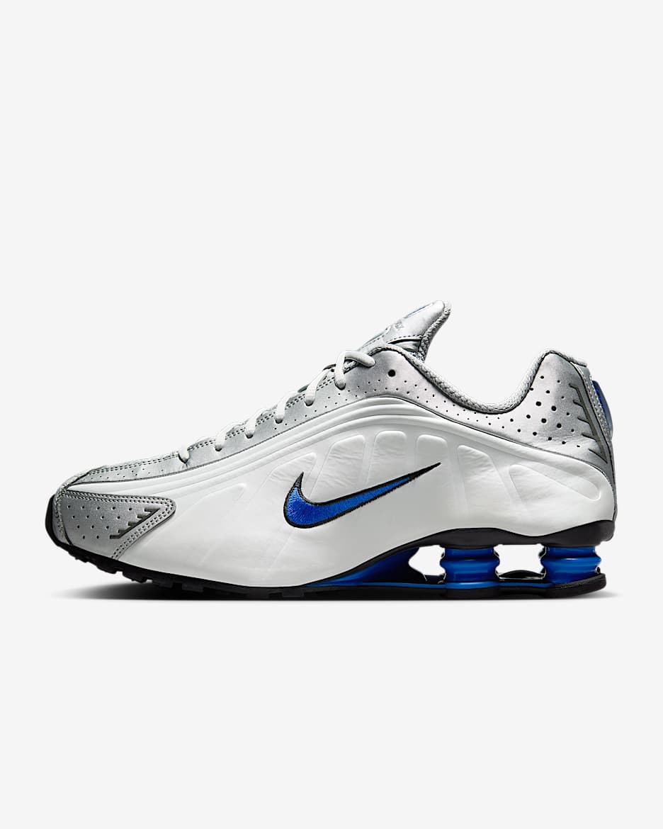 Chaussure Nike Shox R4 pour homme. Nike FR